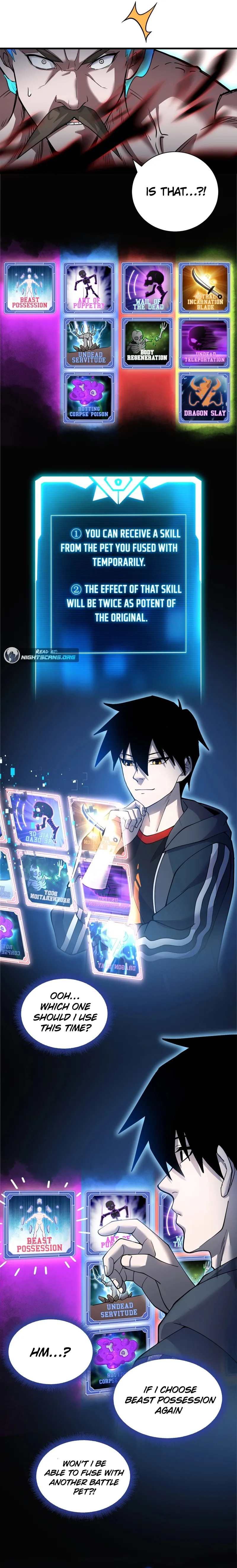 Read Astral Pet Store Manga Online