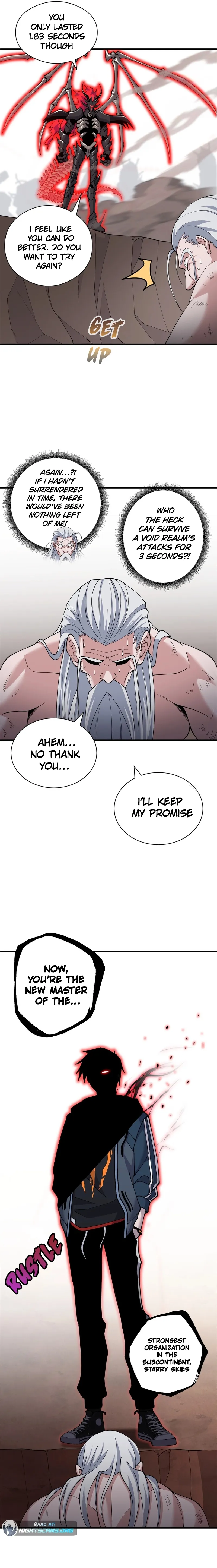 Read Astral Pet Store Manga Online