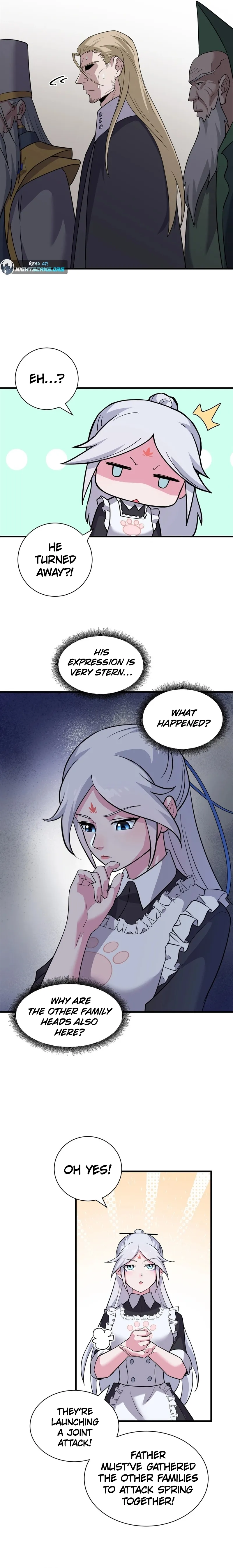 Read Astral Pet Store Manga Online