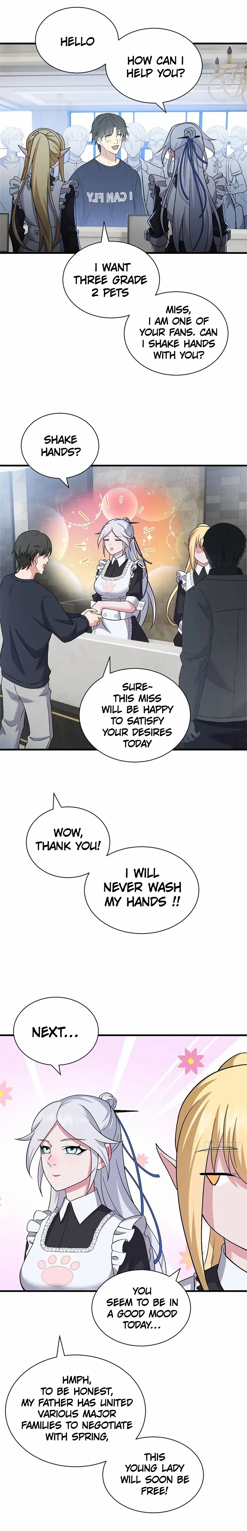 Read Astral Pet Store Manga Online