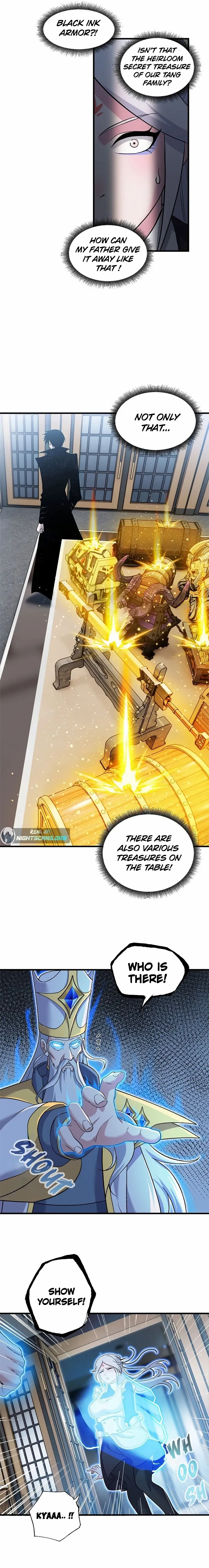 Read Astral Pet Store Manga Online