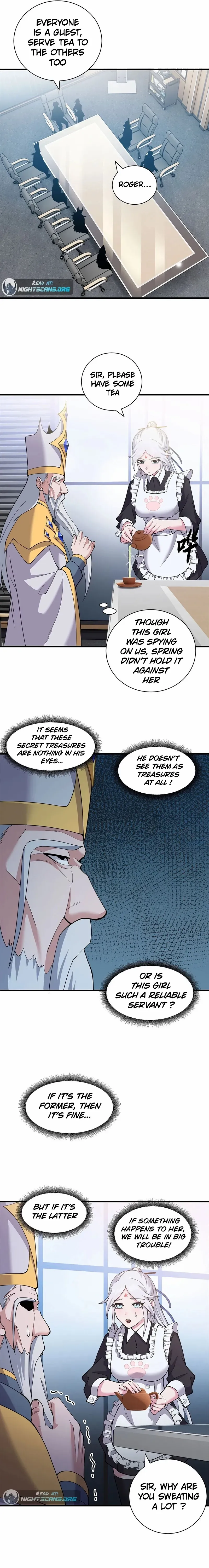 Read Astral Pet Store Manga Online