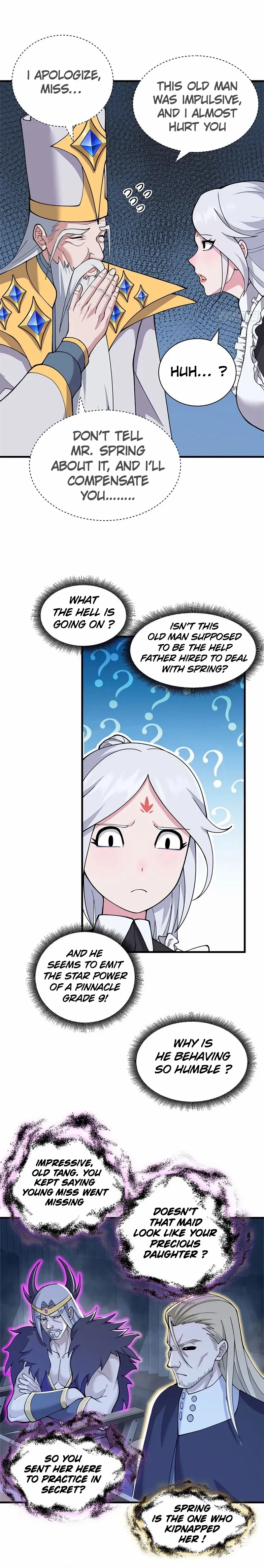 Read Astral Pet Store Manga Online