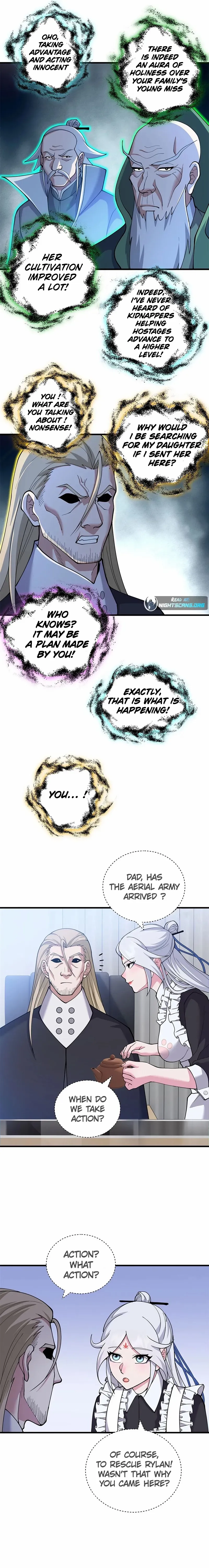 Read Astral Pet Store Manga Online