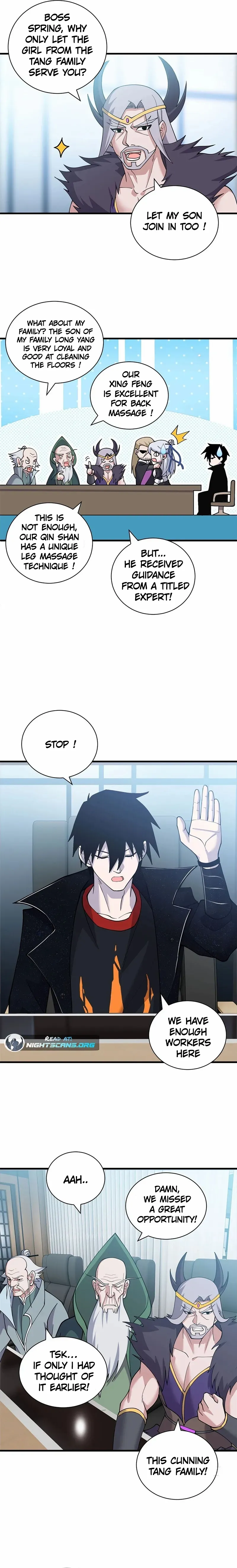 Read Astral Pet Store Manga Online