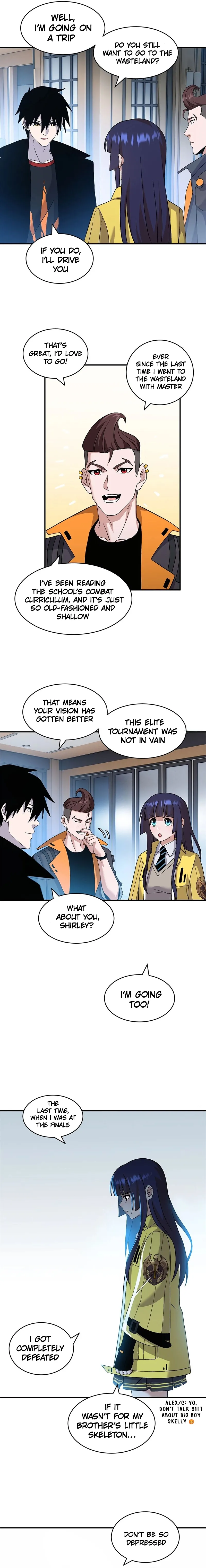 Read Astral Pet Store Manga Online