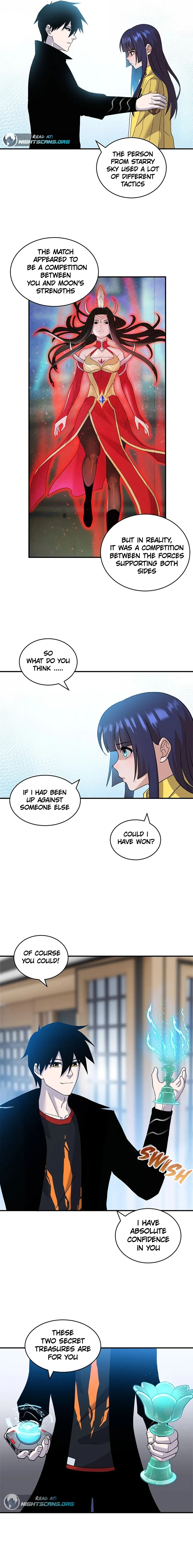 Read Astral Pet Store Manga Online