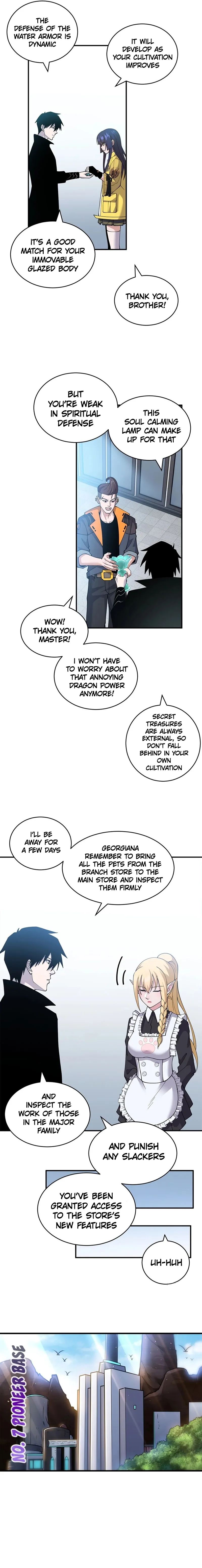 Read Astral Pet Store Manga Online