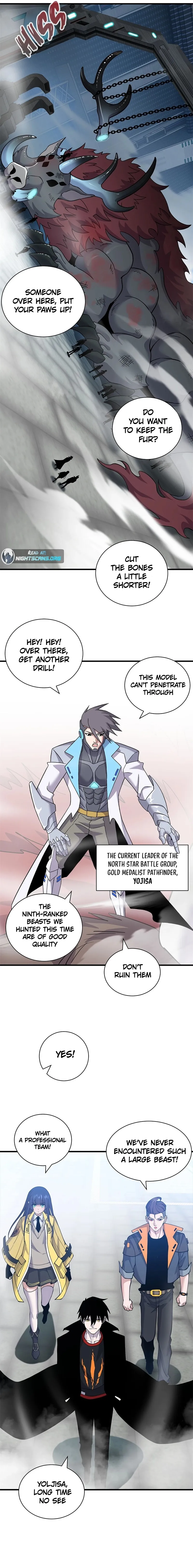 Read Astral Pet Store Manga Online