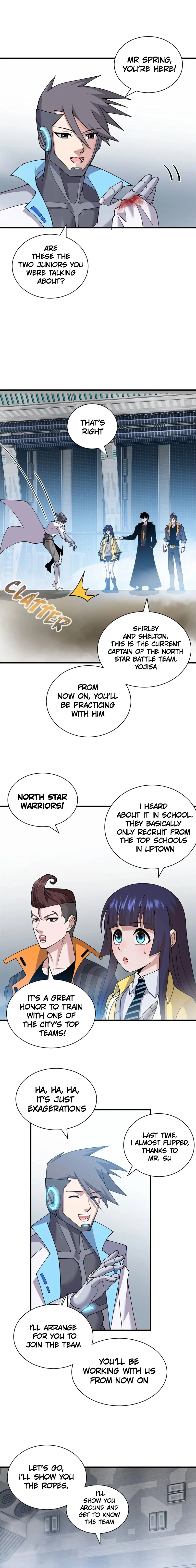 Read Astral Pet Store Manga Online
