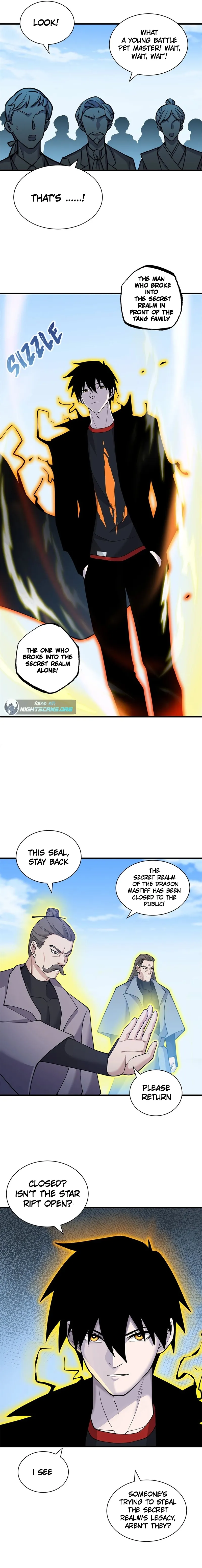 Read Astral Pet Store Manga Online