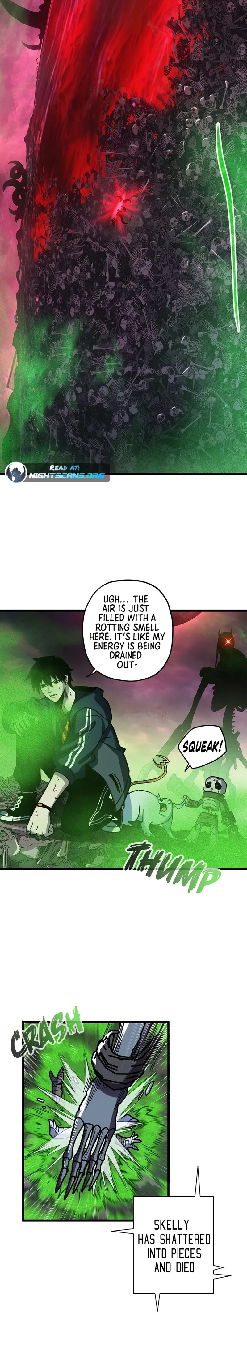Read Astral Pet Store Manga Online