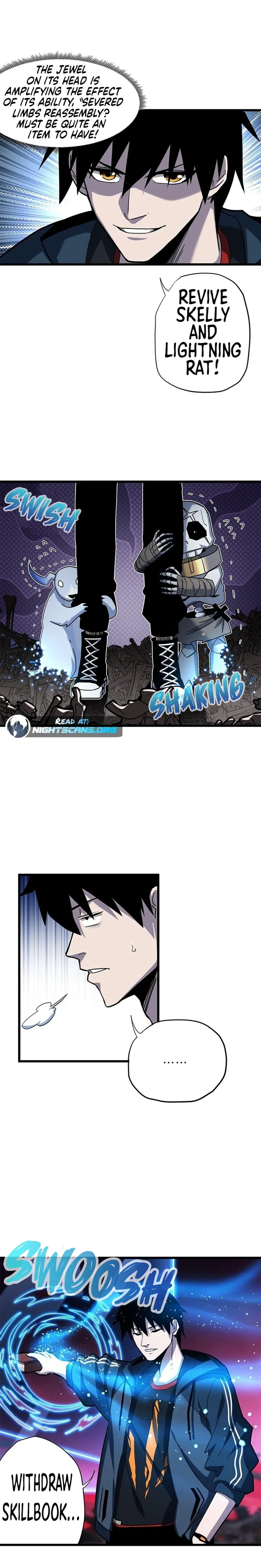 Read Astral Pet Store Manga Online