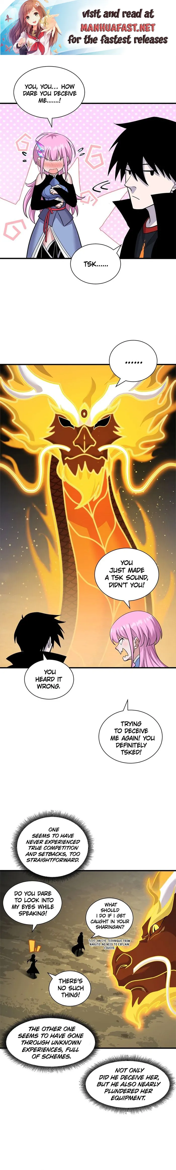 Read Astral Pet Store Manga Online