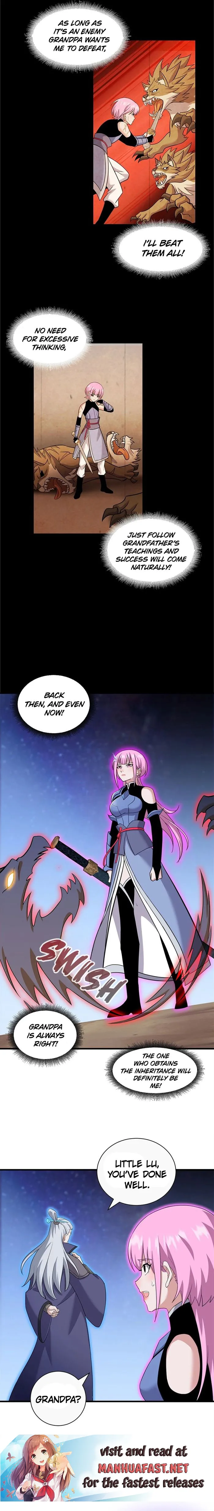 Read Astral Pet Store Manga Online