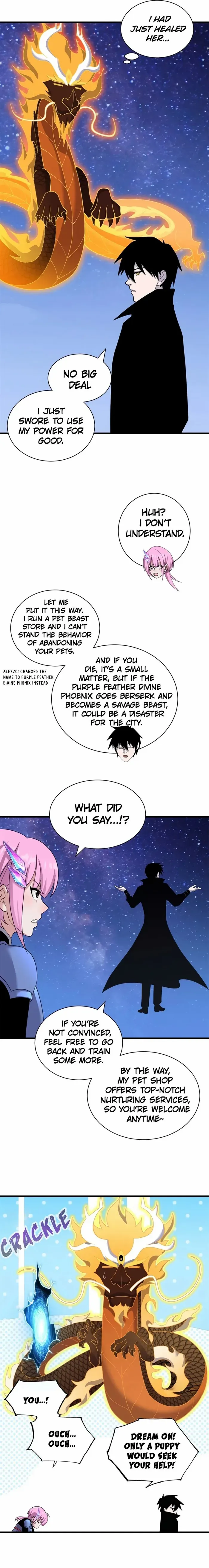 Read Astral Pet Store Manga Online