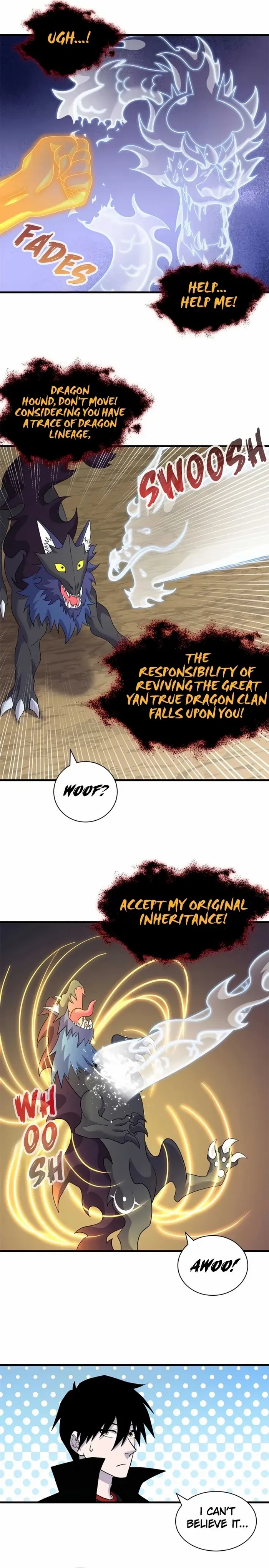 Read Astral Pet Store Manga Online