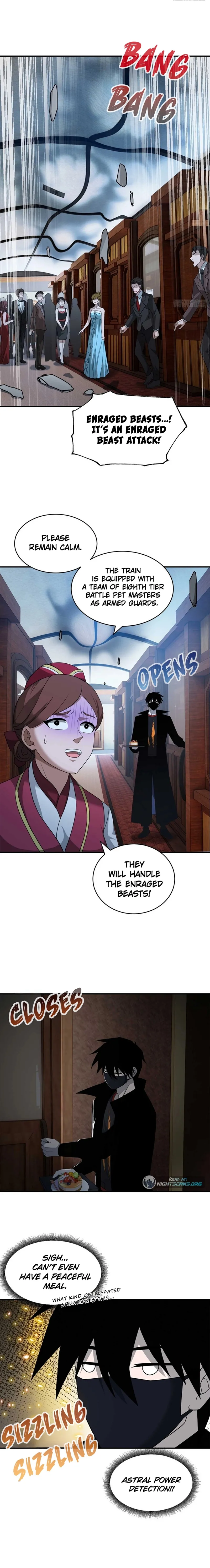 Read Astral Pet Store Manga Online