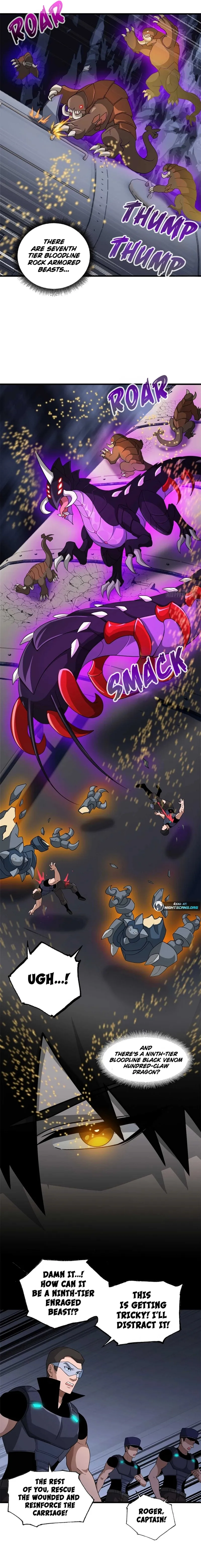 Read Astral Pet Store Manga Online