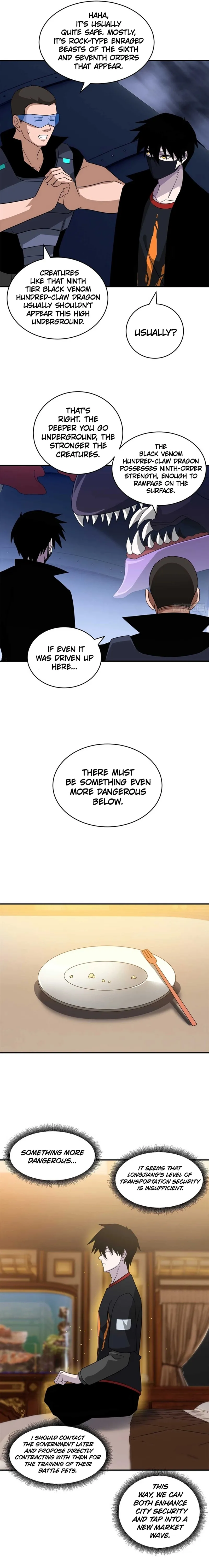 Read Astral Pet Store Manga Online