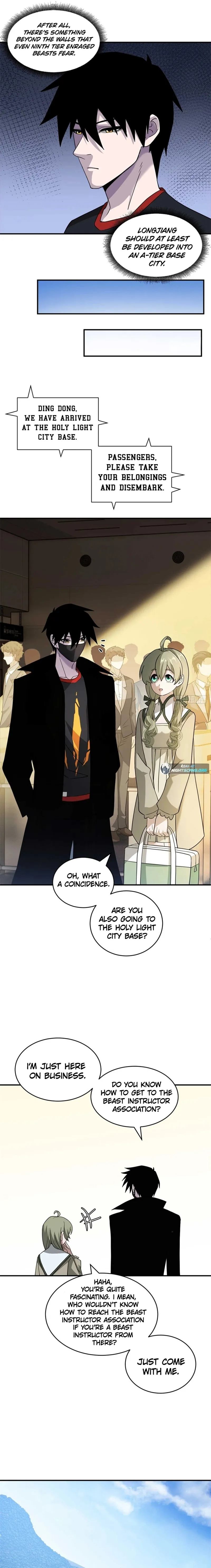 Read Astral Pet Store Manga Online