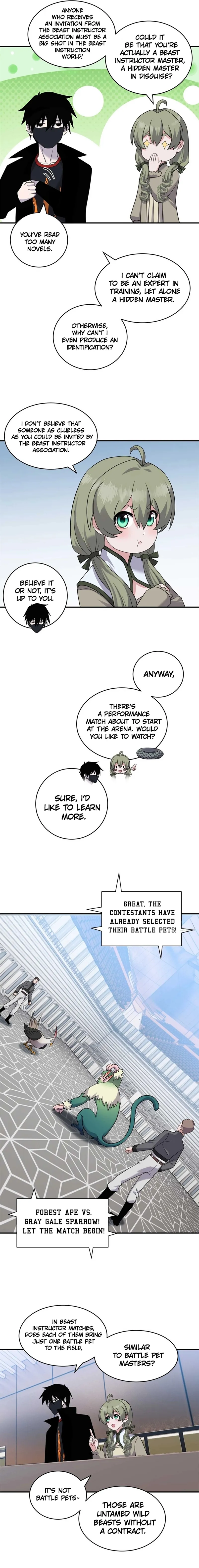 Read Astral Pet Store Manga Online