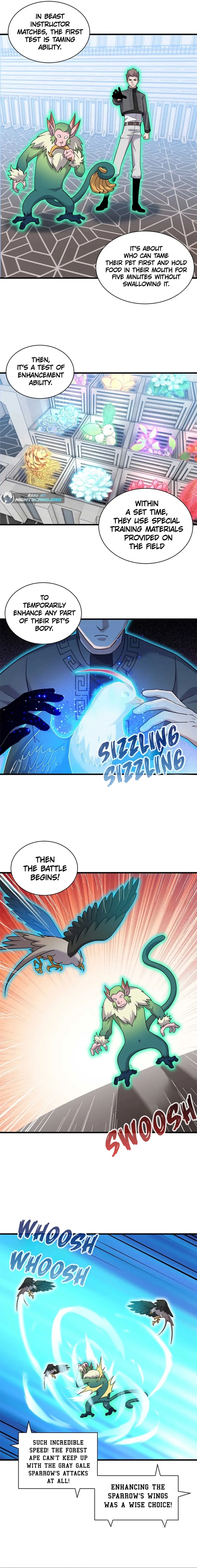 Read Astral Pet Store Manga Online