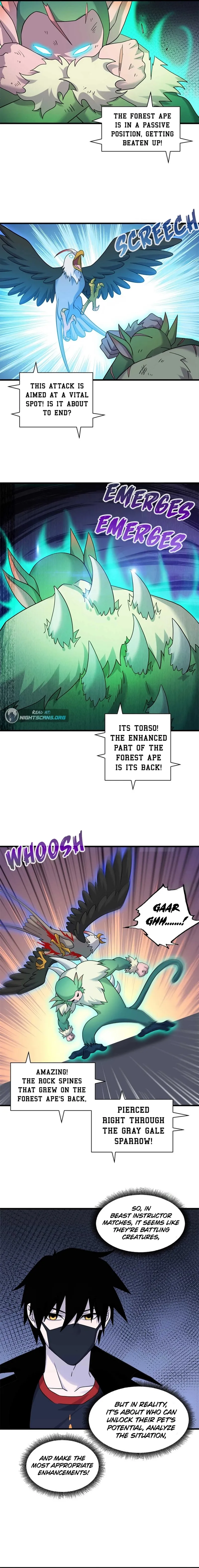 Read Astral Pet Store Manga Online