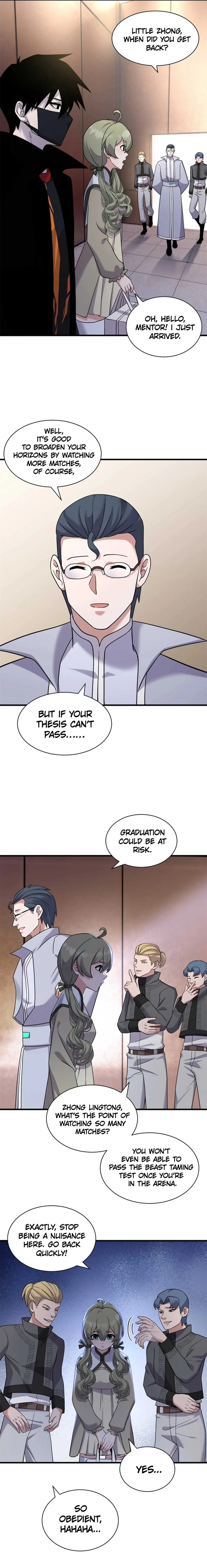 Read Astral Pet Store Manga Online