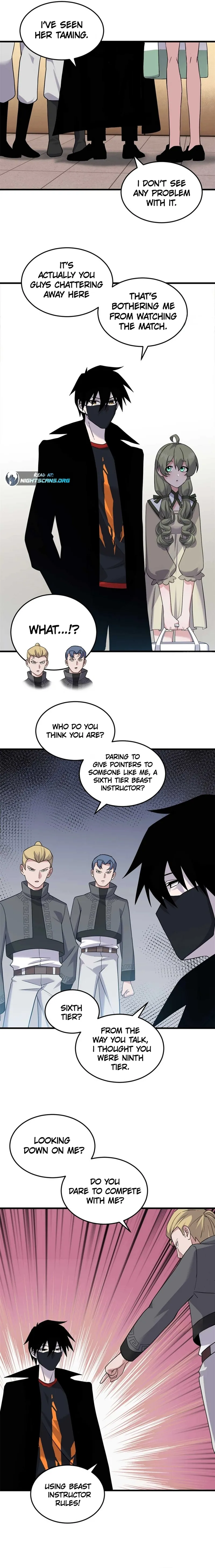 Read Astral Pet Store Manga Online