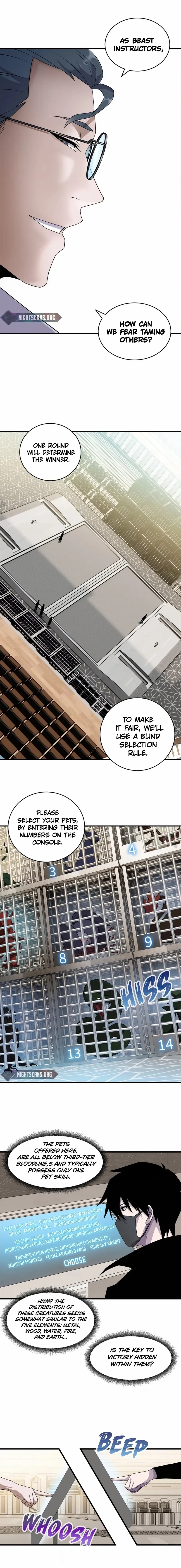 Read Astral Pet Store Manga Online