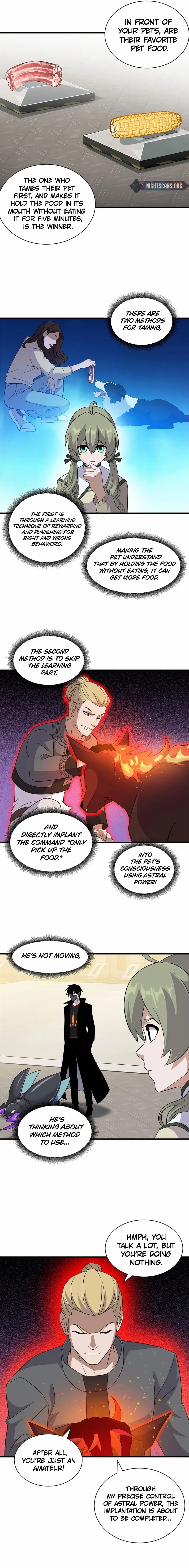 Read Astral Pet Store Manga Online