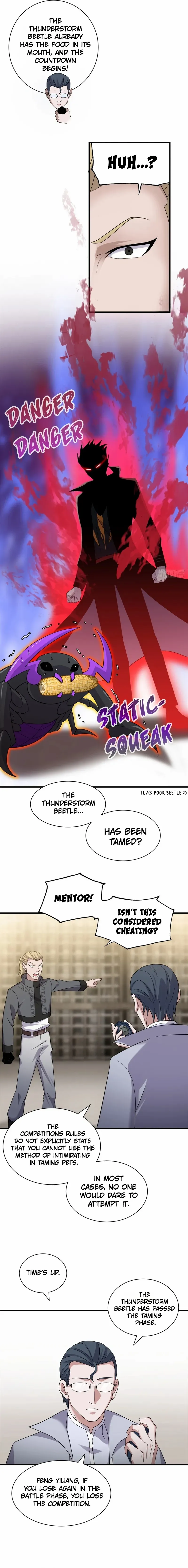 Read Astral Pet Store Manga Online