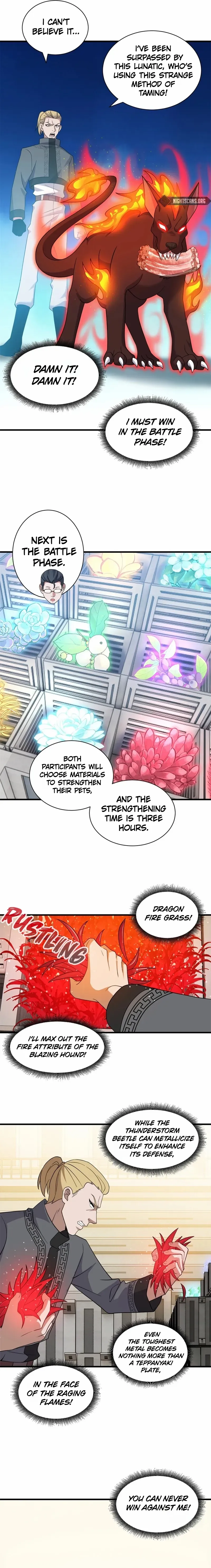 Read Astral Pet Store Manga Online