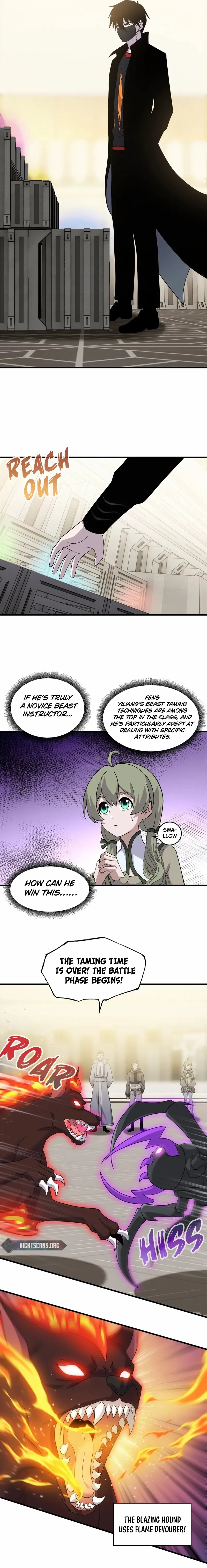 Read Astral Pet Store Manga Online