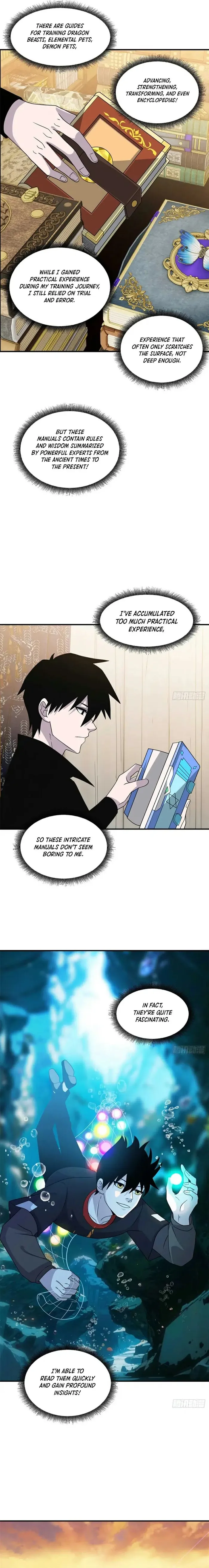 Read Astral Pet Store Manga Online