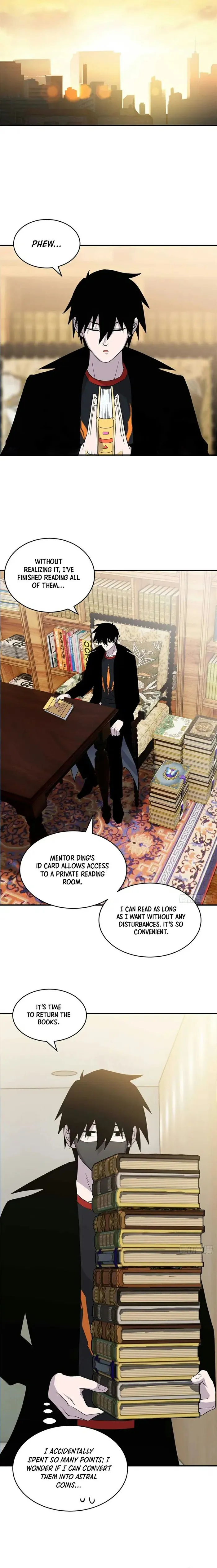 Read Astral Pet Store Manga Online