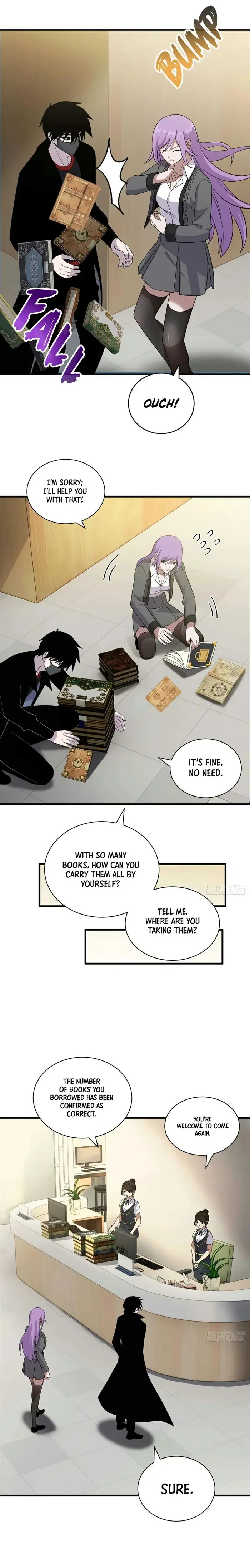 Read Astral Pet Store Manga Online