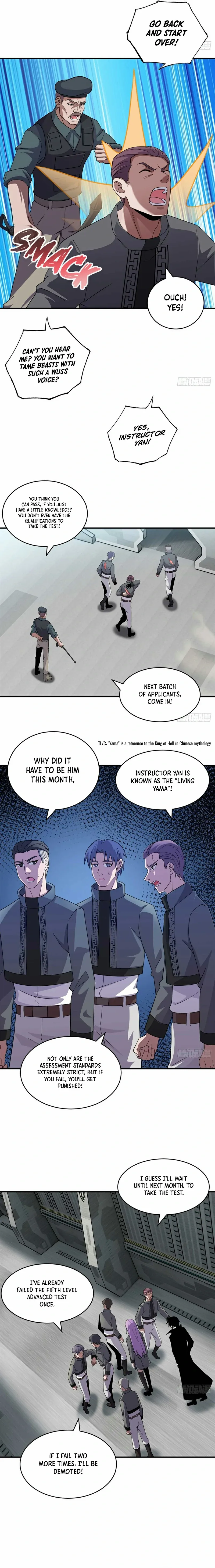 Read Astral Pet Store Manga Online
