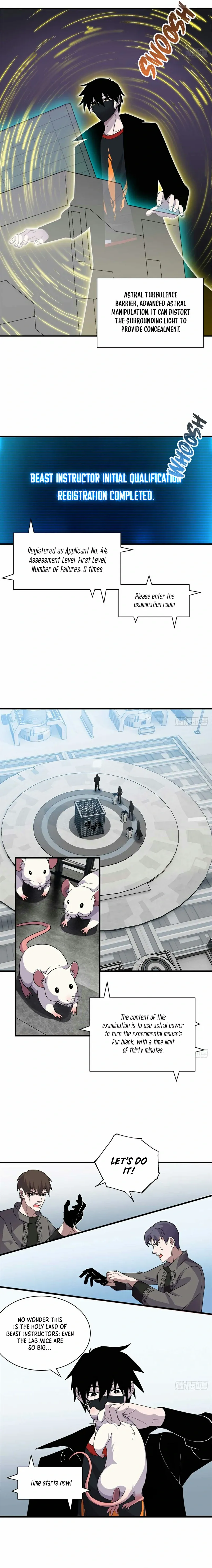 Read Astral Pet Store Manga Online