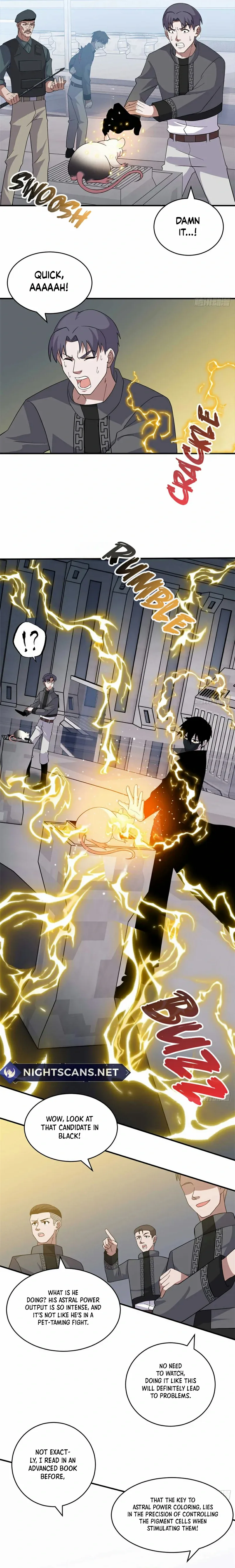Read Astral Pet Store Manga Online
