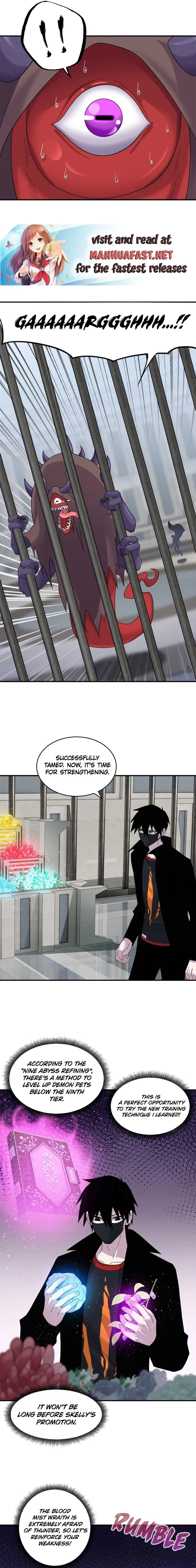 Read Astral Pet Store Manga Online