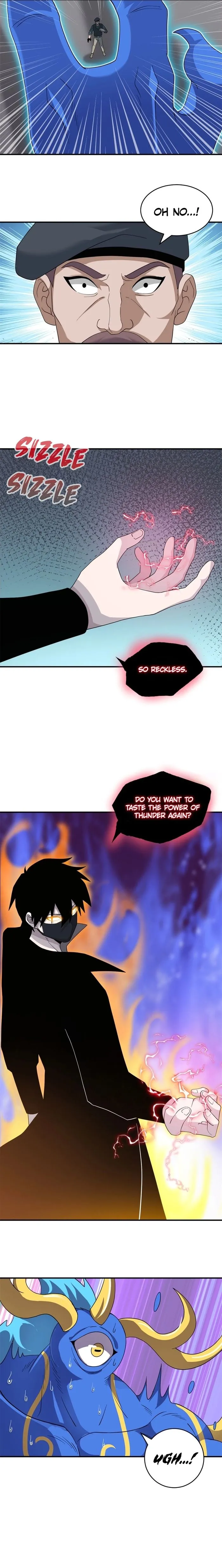 Read Astral Pet Store Manga Online