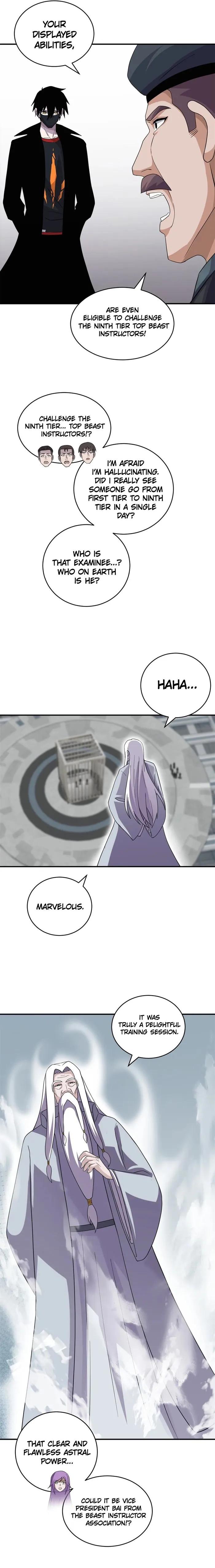 Read Astral Pet Store Manga Online