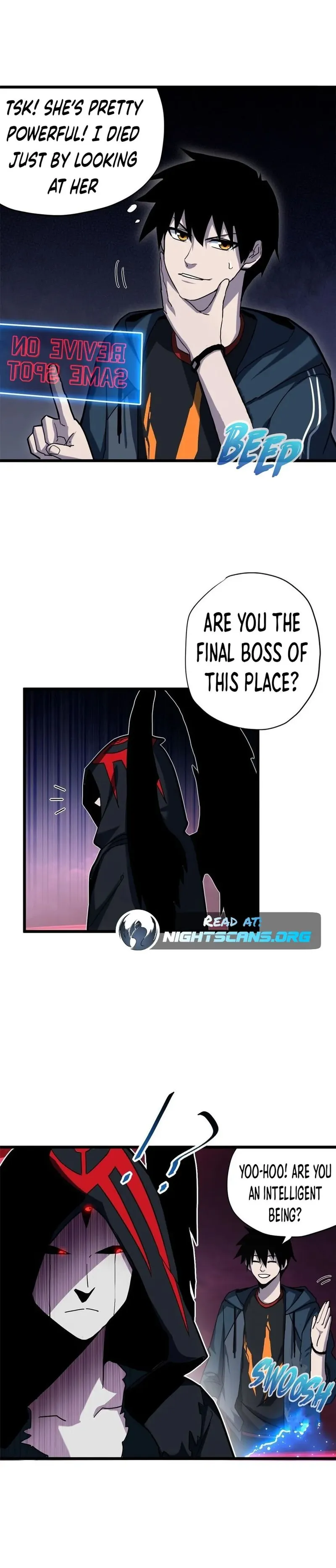 Read Astral Pet Store Manga Online