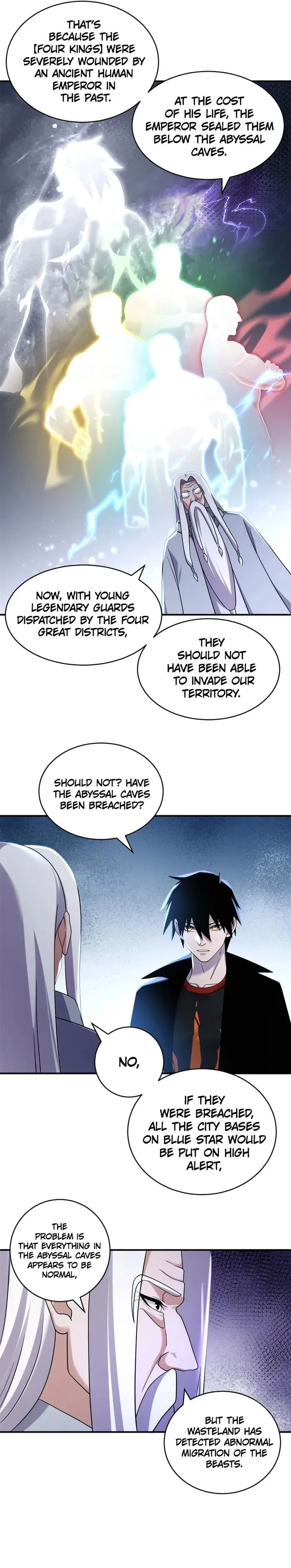 Read Astral Pet Store Manga Online