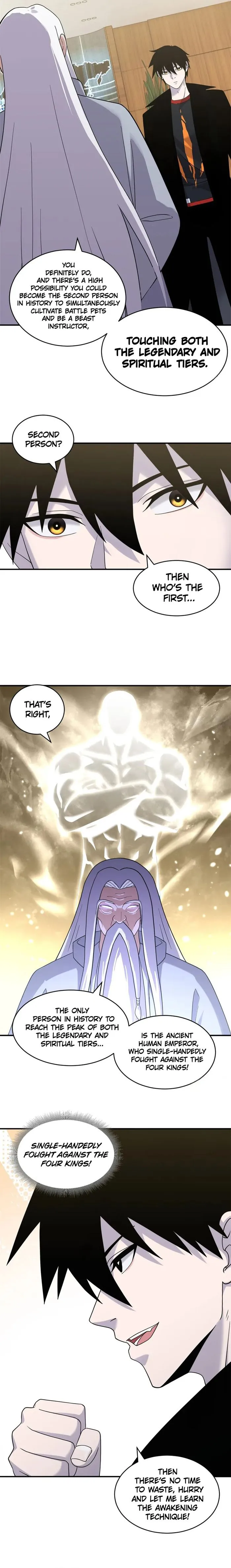 Read Astral Pet Store Manga Online