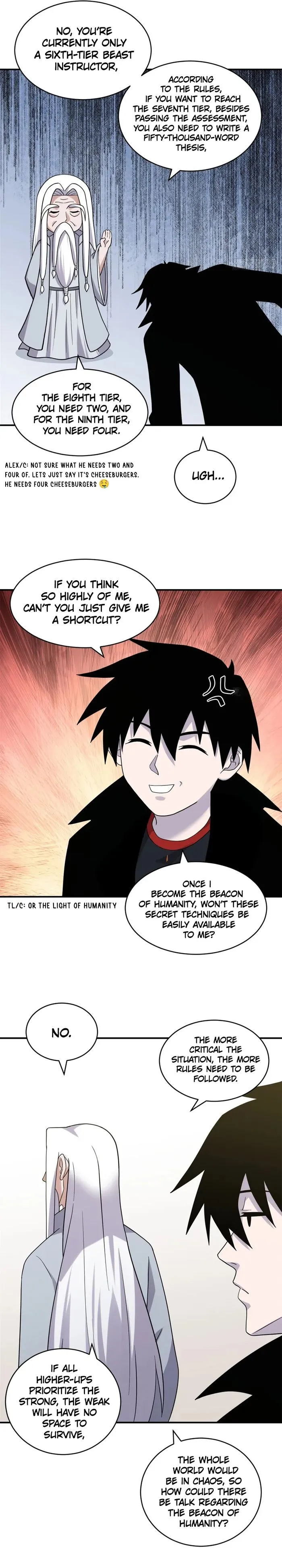 Read Astral Pet Store Manga Online