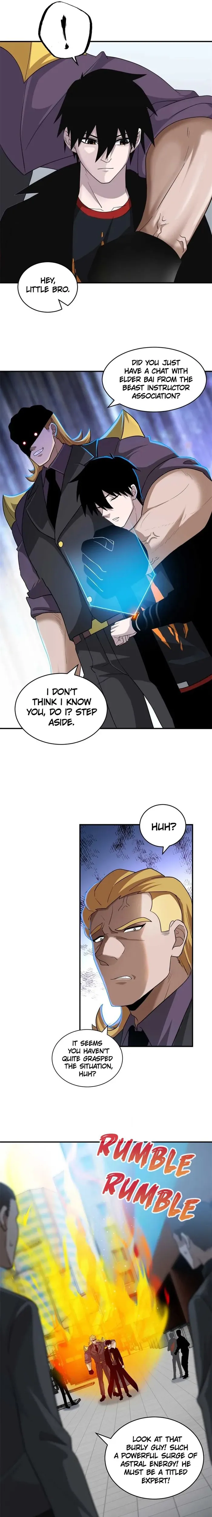 Read Astral Pet Store Manga Online