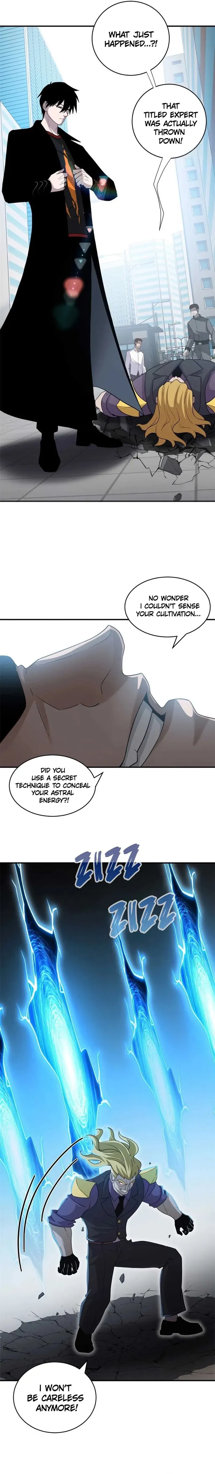 Read Astral Pet Store Manga Online